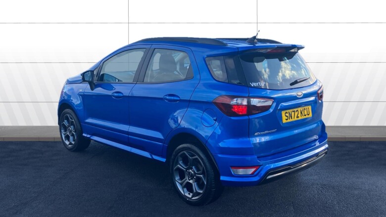 Ford EcoSport 1.0 EcoBoost 140 ST-Line 5dr Petrol Hatchback